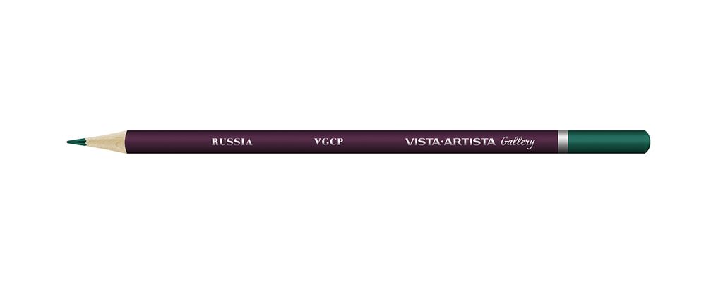 "VISTA-ARTISTA" "Gallery" VGCP Карандаш цветной художественный заточенный 6 шт