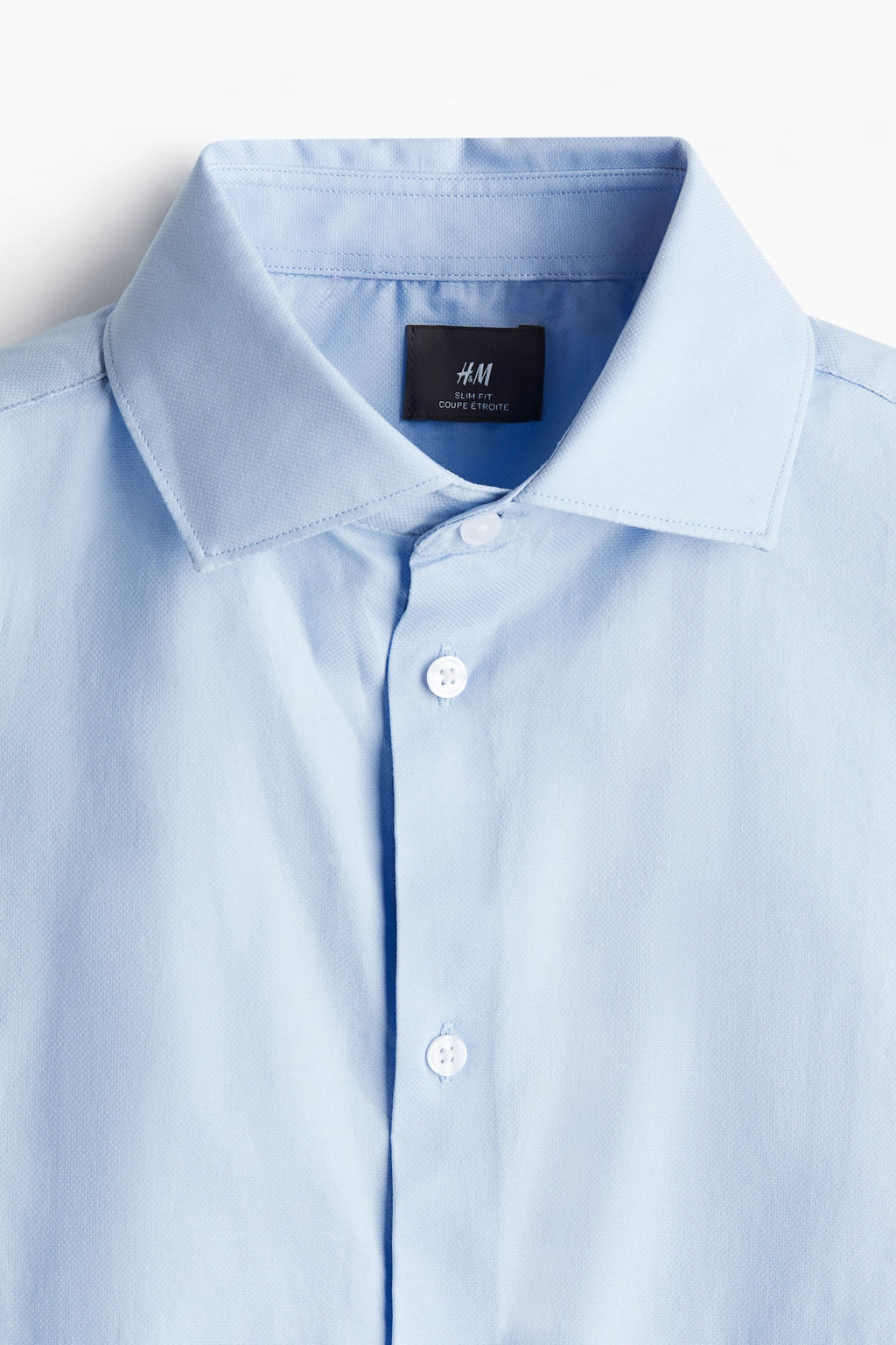 Camisa Slim Fit - H&m фото 8