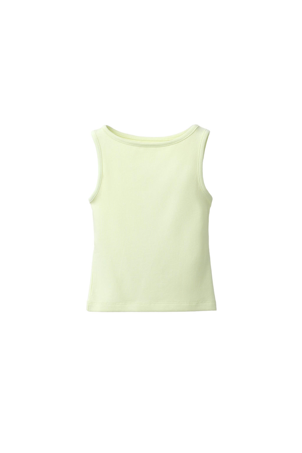 TOP LISO CON MODAL / Lima - Zara фото 2