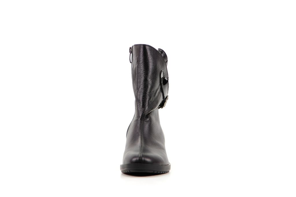Полусапоги EDART 231.irma5.black/мех