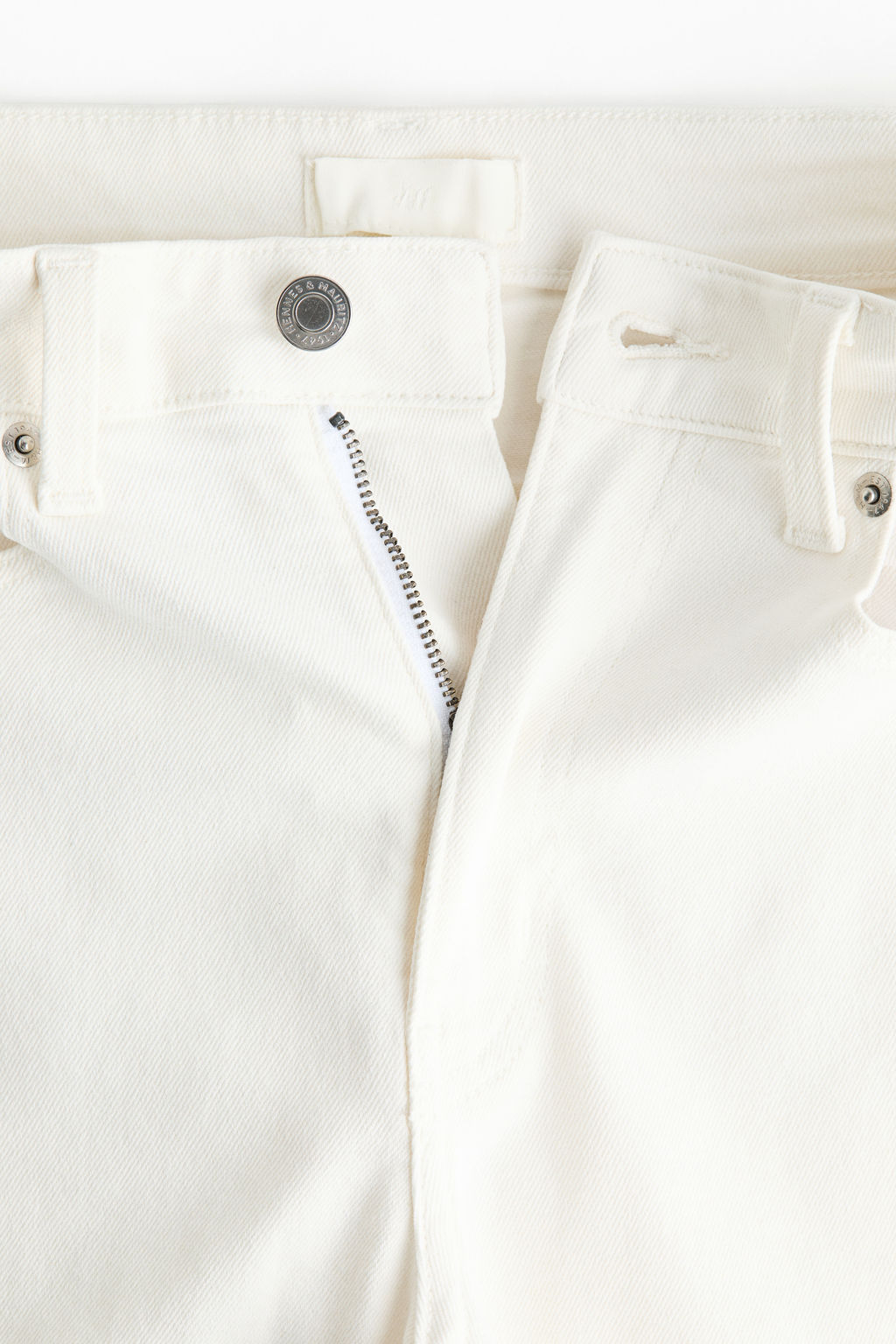 Skinny High Waist Jeans - H&m фото 8