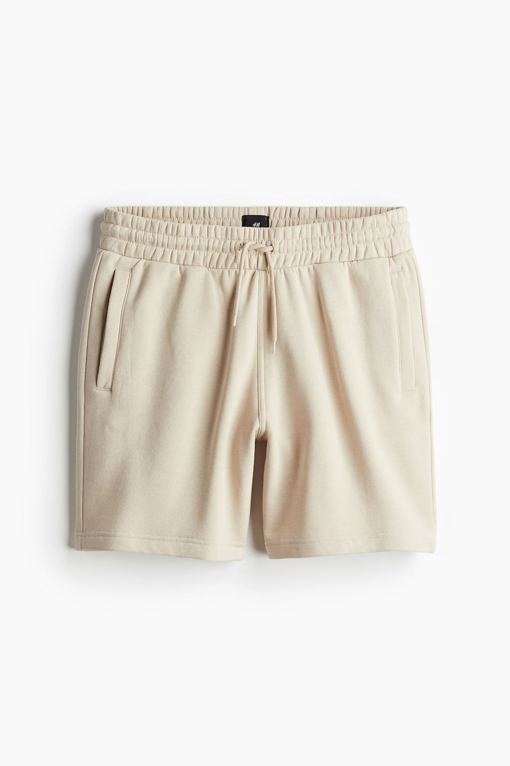 Pantalon corto en sudadera Regular Fit - H&m фото 5