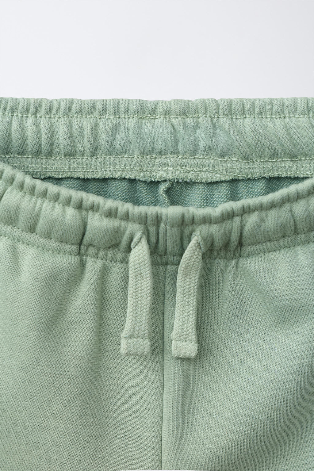 PACK DOS BERMUDAS LISAS / Verde / Azul - Zara фото 4