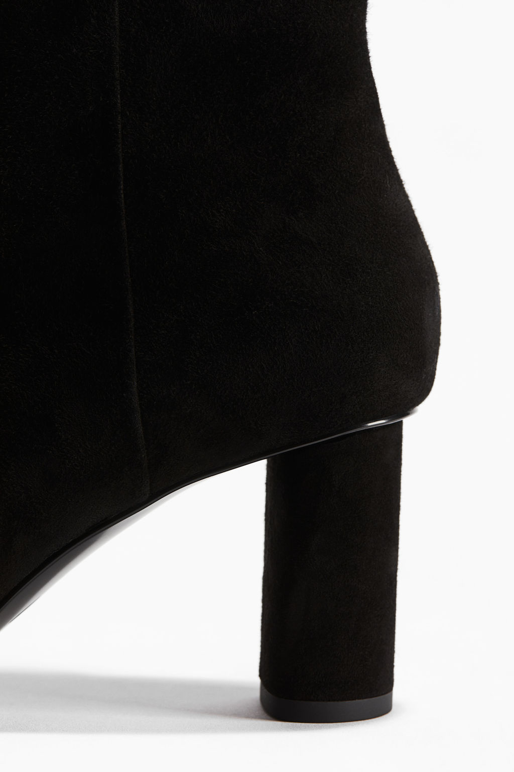 Botines de ante - H&m фото 8