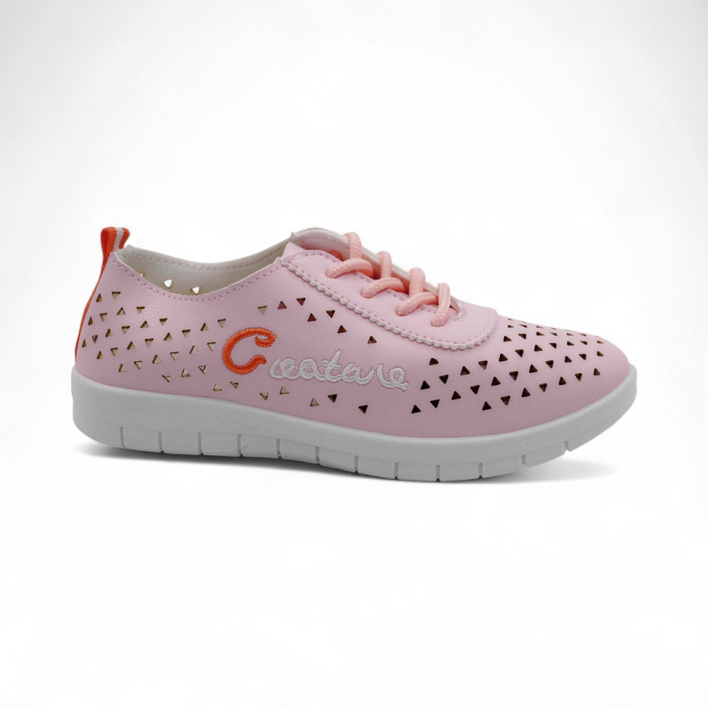 Мокасины 2502-6D розовые - Sport фото 2