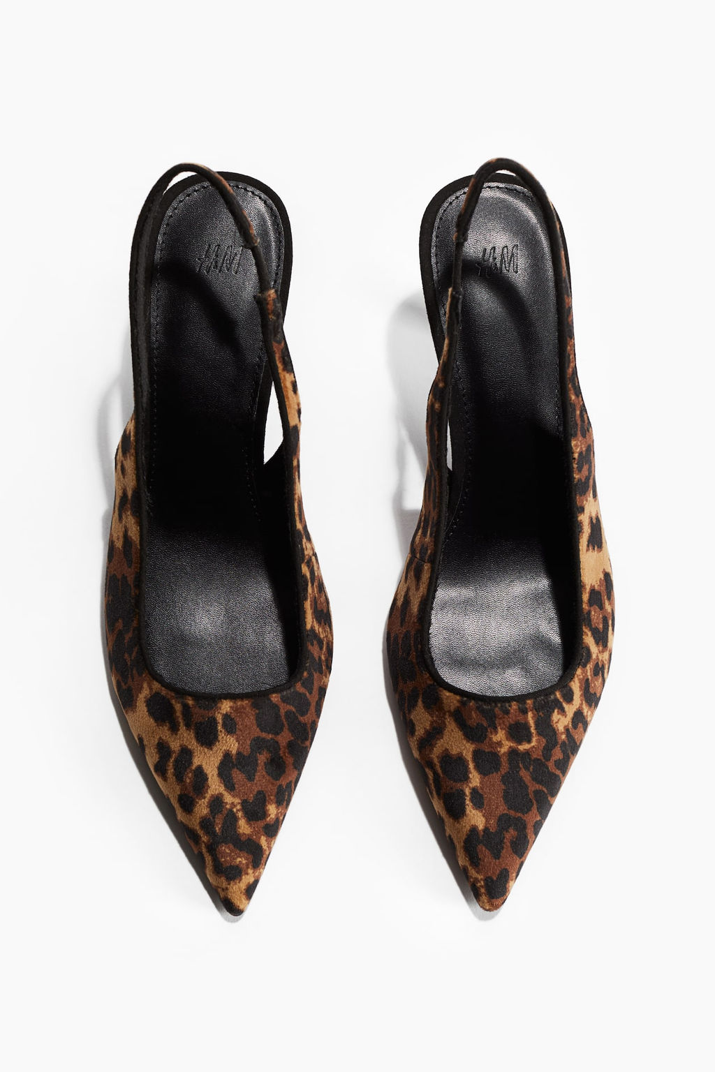 Salones destalonados - H&m фото 2