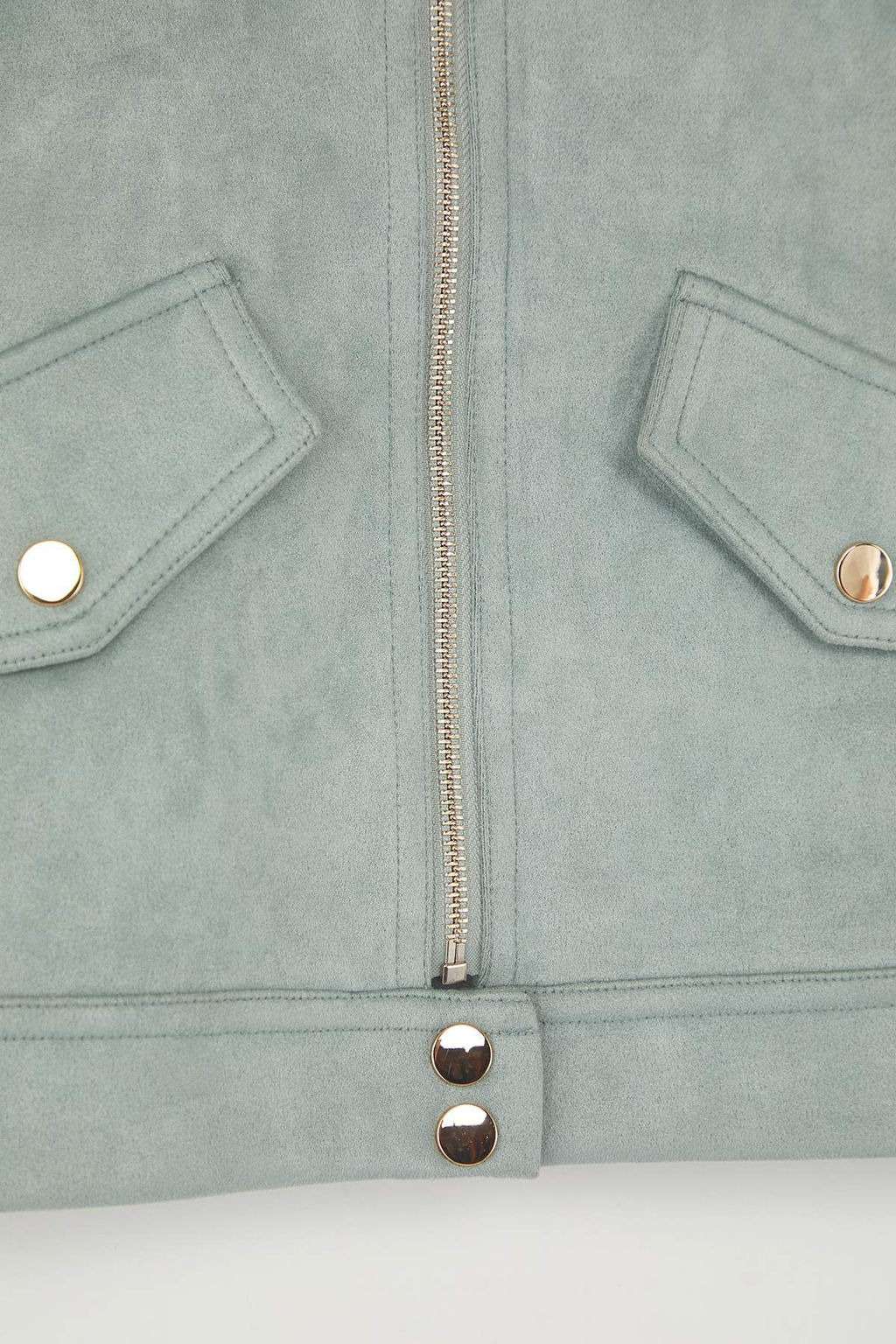 Koyu Kahverengi Fitted Kal?p Suet Ince Ceket Mont TWOAW26MO00016 - Trendyolmilla фото 12