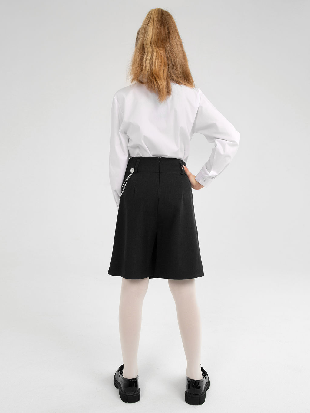 Шорты для девочек - Синий мир фото 8