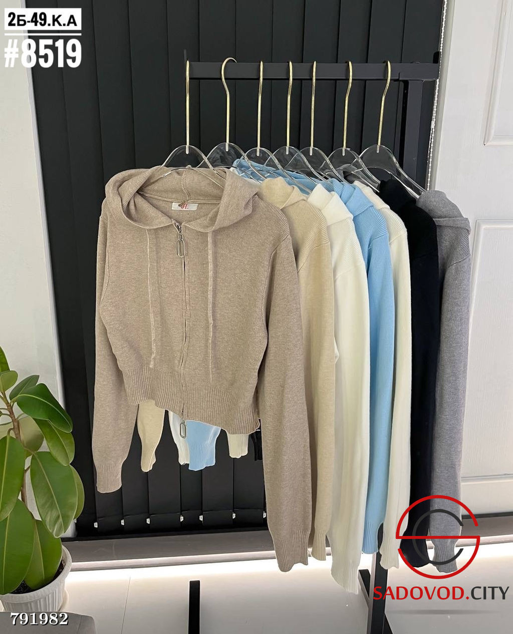 Худи-свитшот осенний 2025