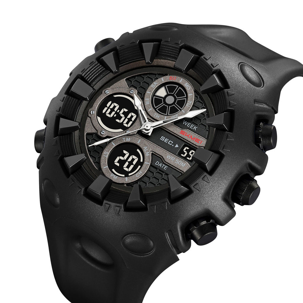 Часы наручные Skmei мужские 2752black