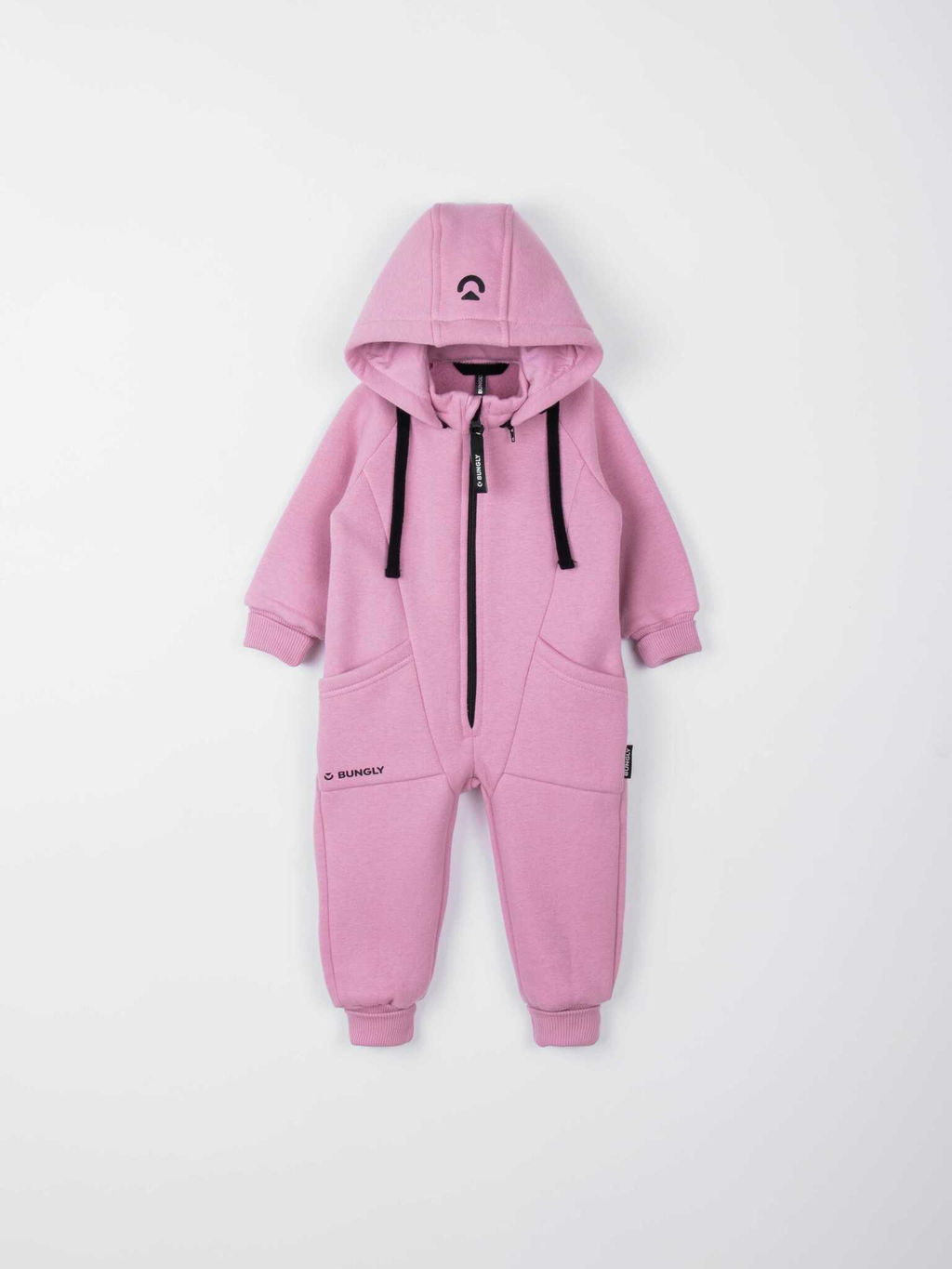 Комбинезон-трансформер с клапаном "Пудра" утепленный