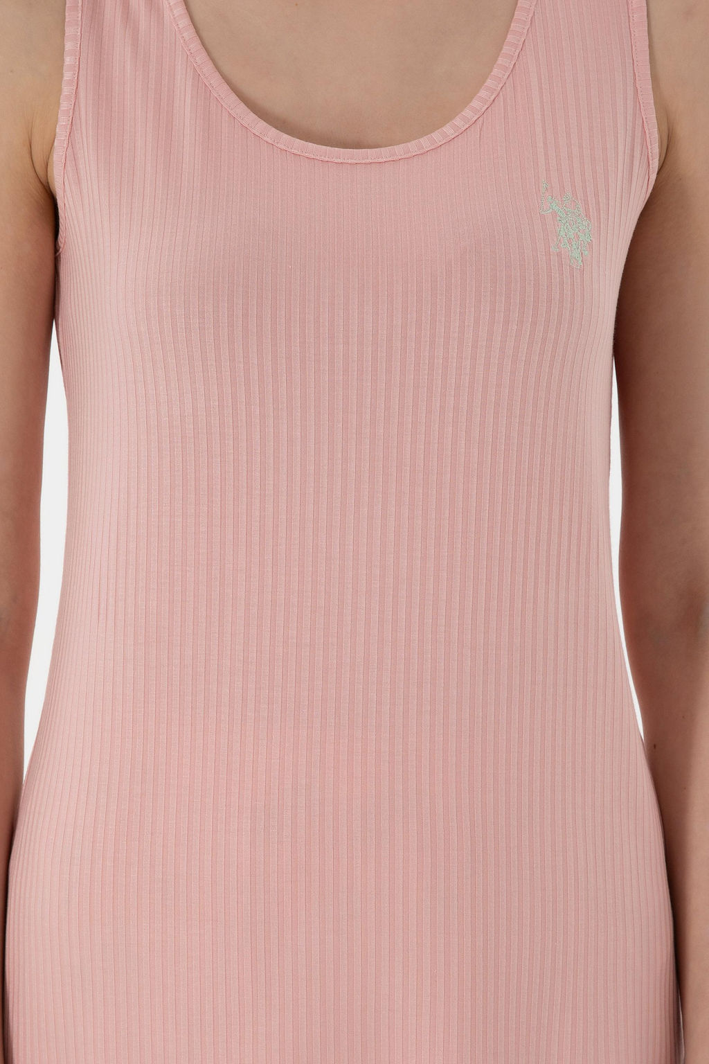 Kad_n Somon Pijama Tak_m_ Sepette S_rpriz _ndirim - U.s. polo assn фото 6