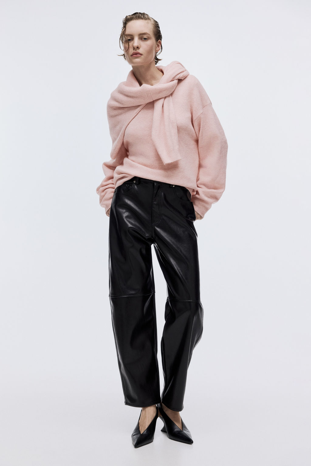 Jersey de punto - H&m фото 14