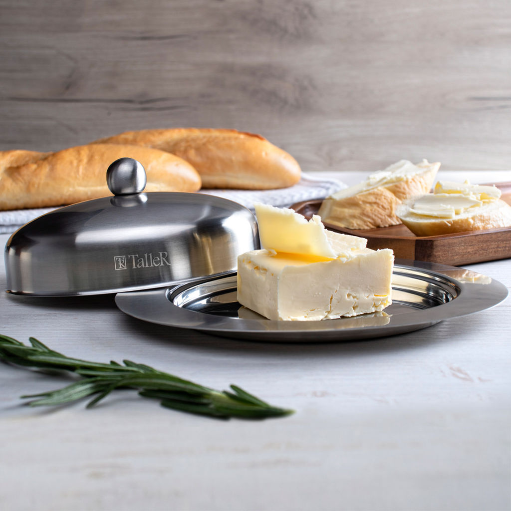 Масленка TalleR TR-61218 Кейт 250 г  фото 6