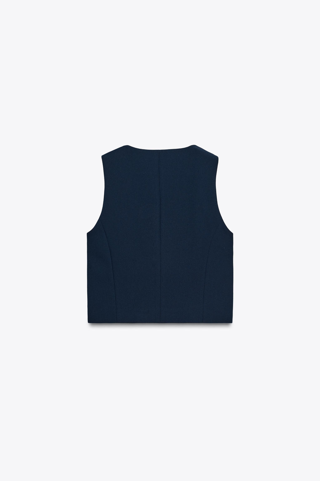 FANTASY TRIM WAISTCOAT - Zara фото 6