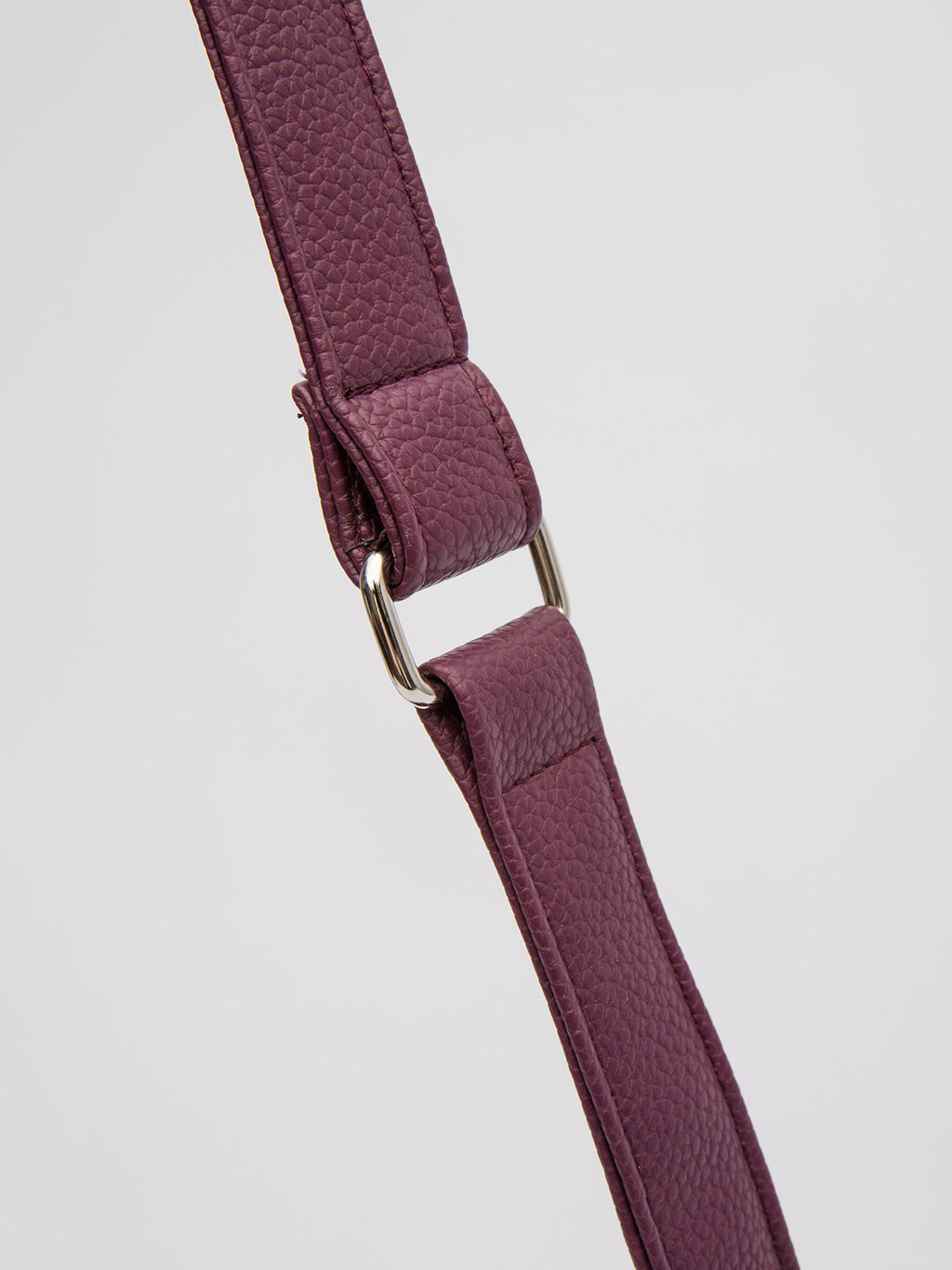 Бордовый кросс-боди S.Lavia  фото 5