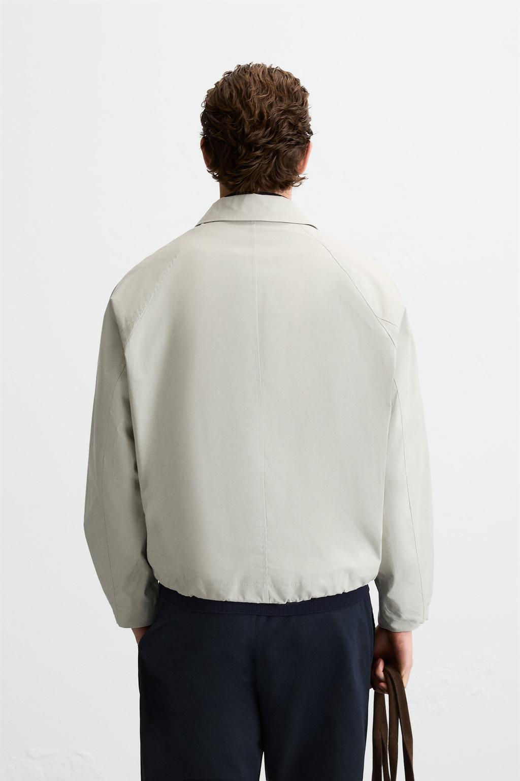 TECHNICAL JACKET - Zara фото 3