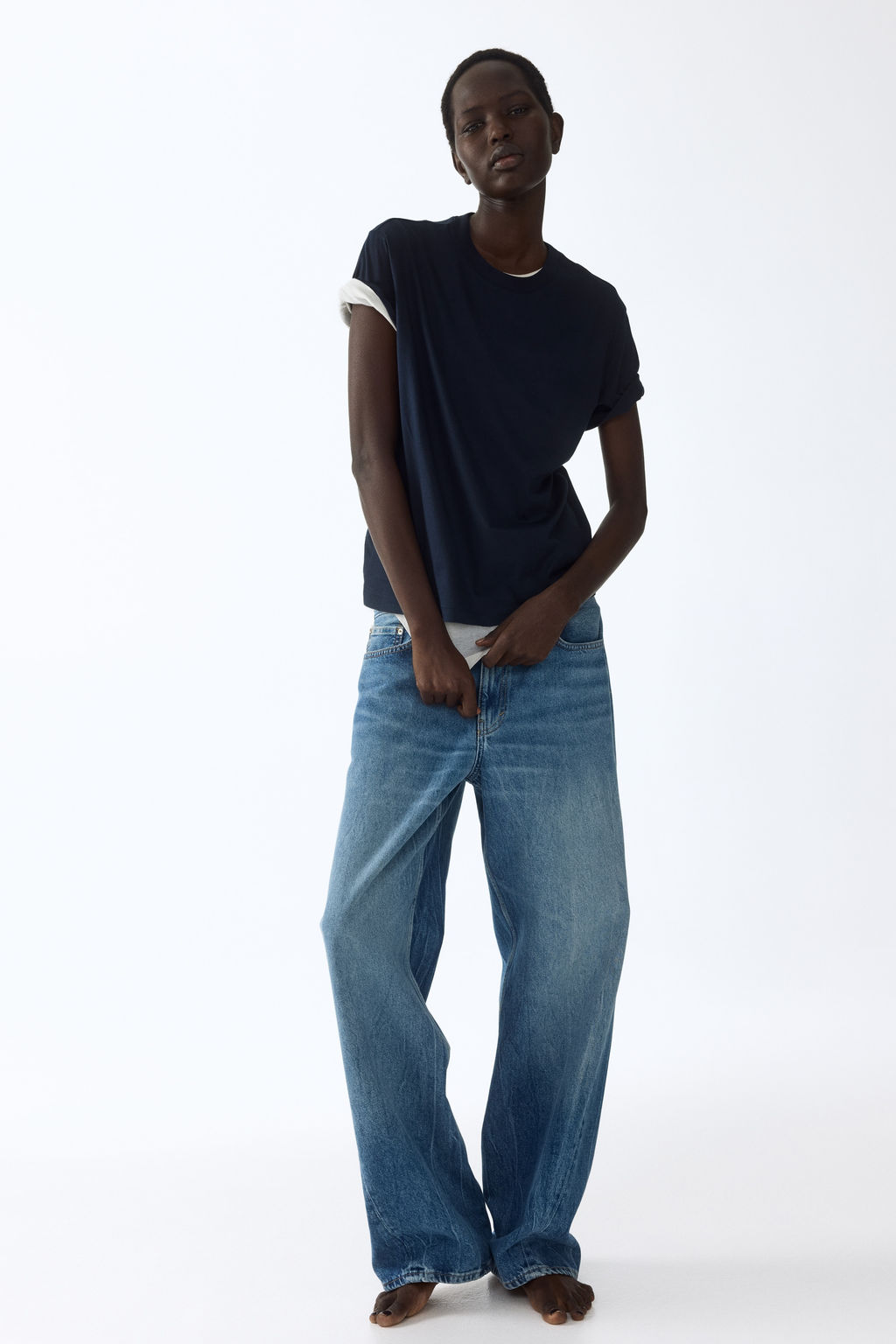 Camiseta de algod?n - H&m фото 10