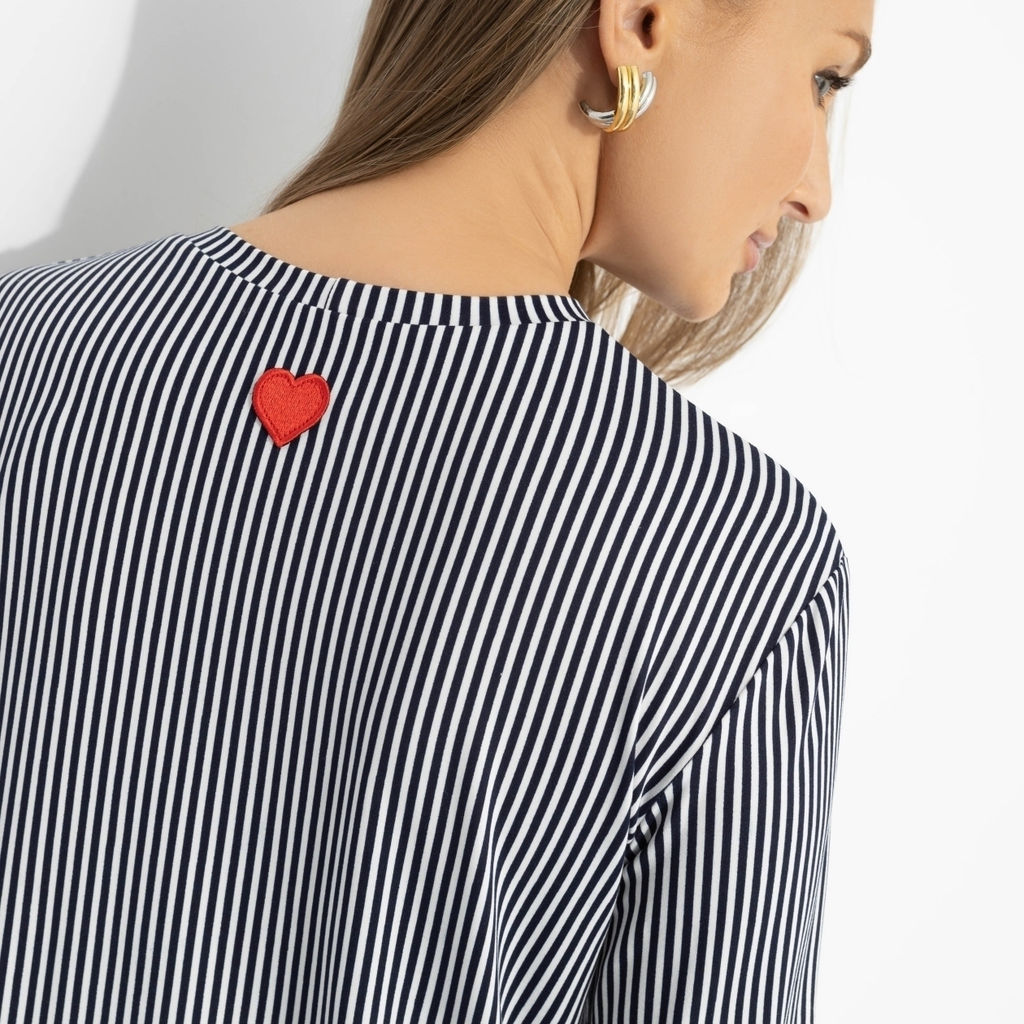 Лонгслив на все случаи, Личный стандарт - Charutti фото 3