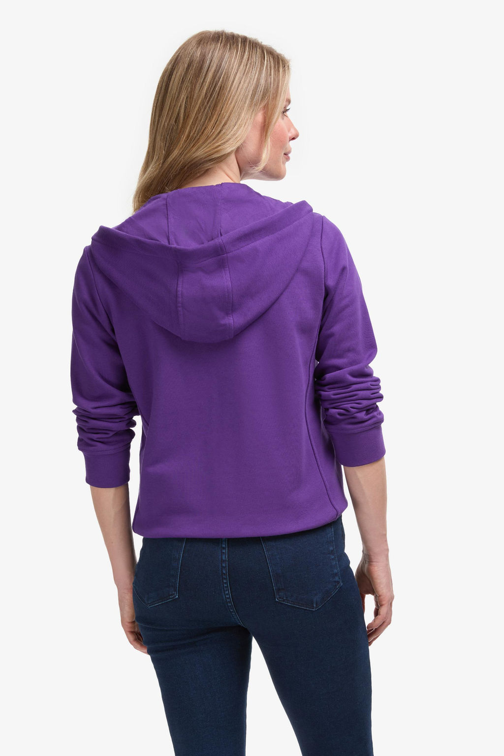 Kad_n Mor Basic Sweatshirt - U.s. polo assn фото 5
