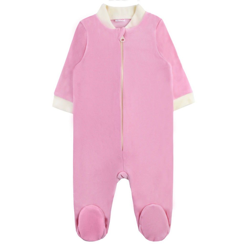 Комбинезон велюр 1757900105 - Youlala фото 7