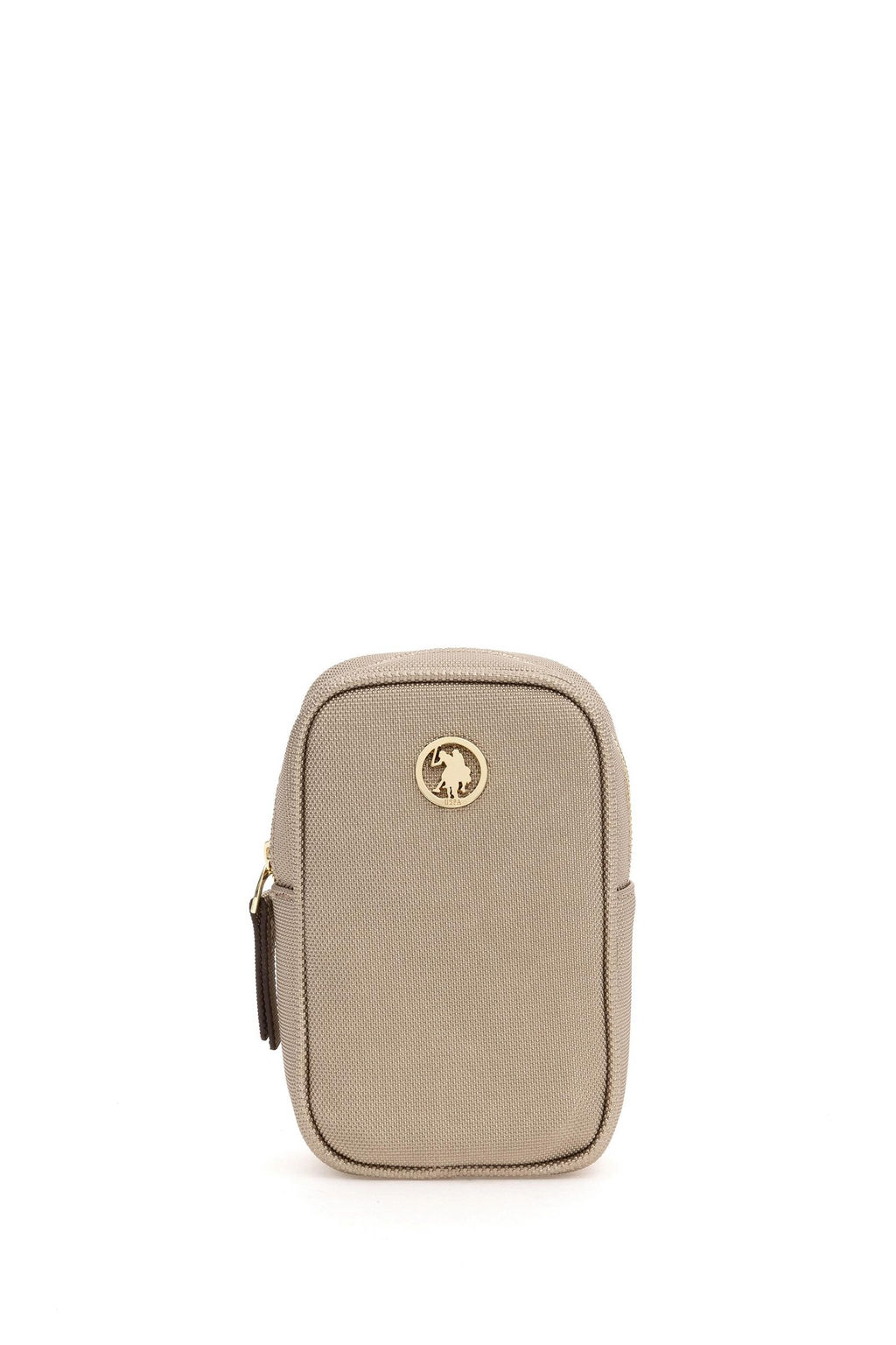 U. S. Polo Assn Женская розовая сумка для телефона - U.s. polo assn фото 3