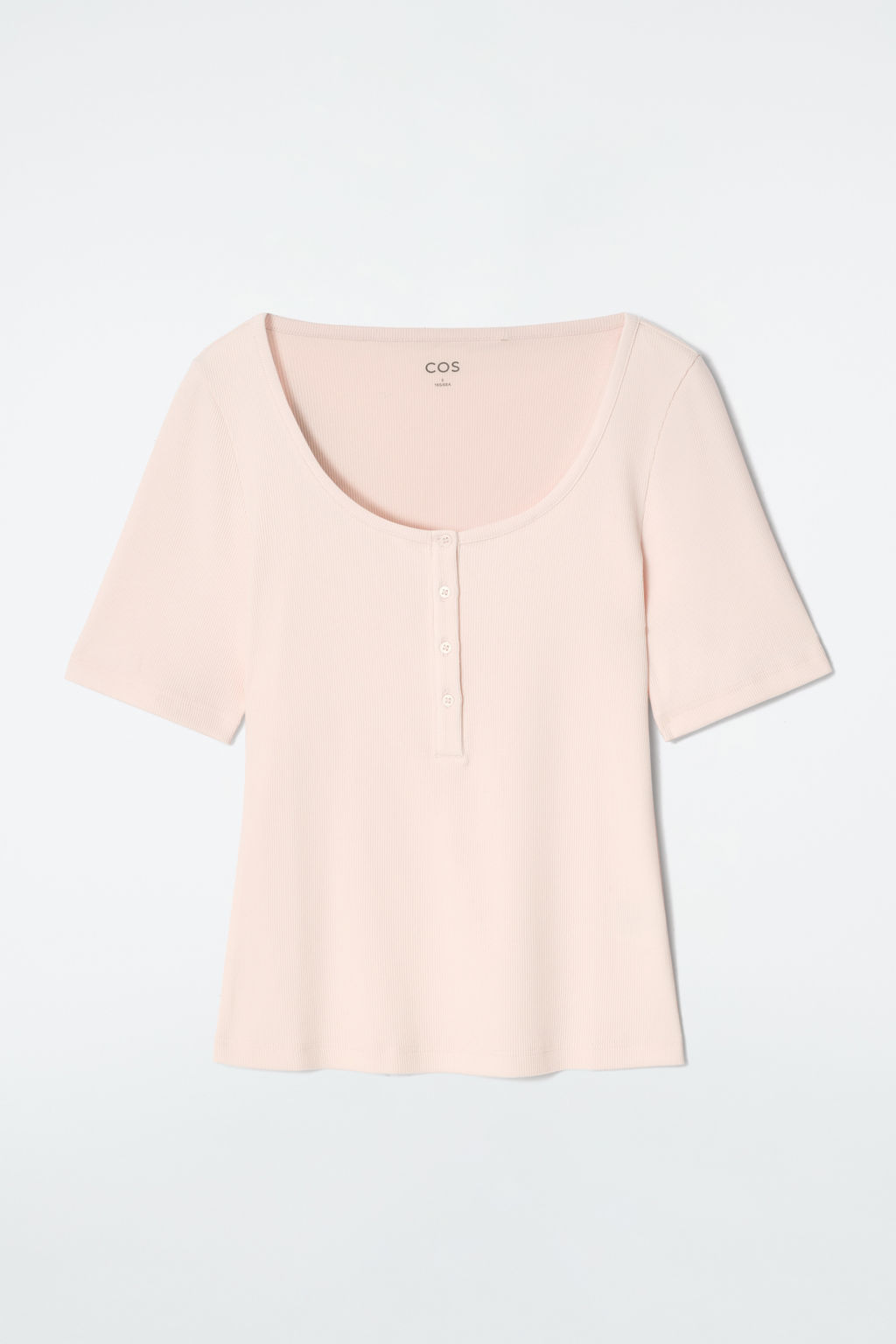 CAMISETA DE CANAL? CON BOTONES
