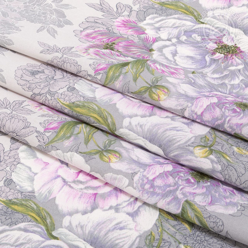 Шторы для гостиной с подхватом Элеонора 145*260/Шторы: 1 шт.- 145*260, подхваты: 1 шт. Шторы АРТ ДИЗАЙН для гостиной  фото 7