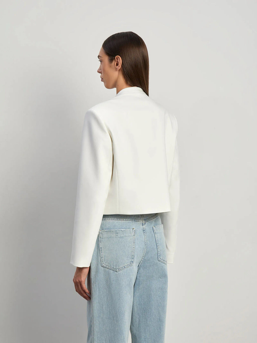 ЕМКА / Акцентный жакет-мундир. Игриво и изящно. - Emka фото 5