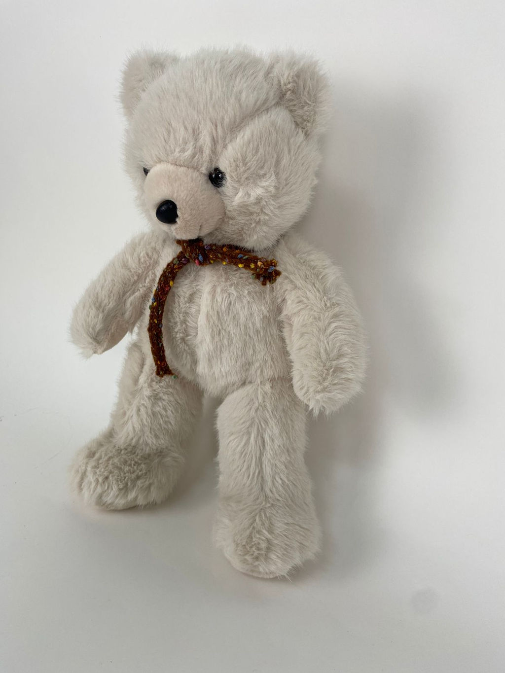 Мягкая игрушка Мишка в шарфе 40 см (арт. 22113/40) - Storyland фото 7