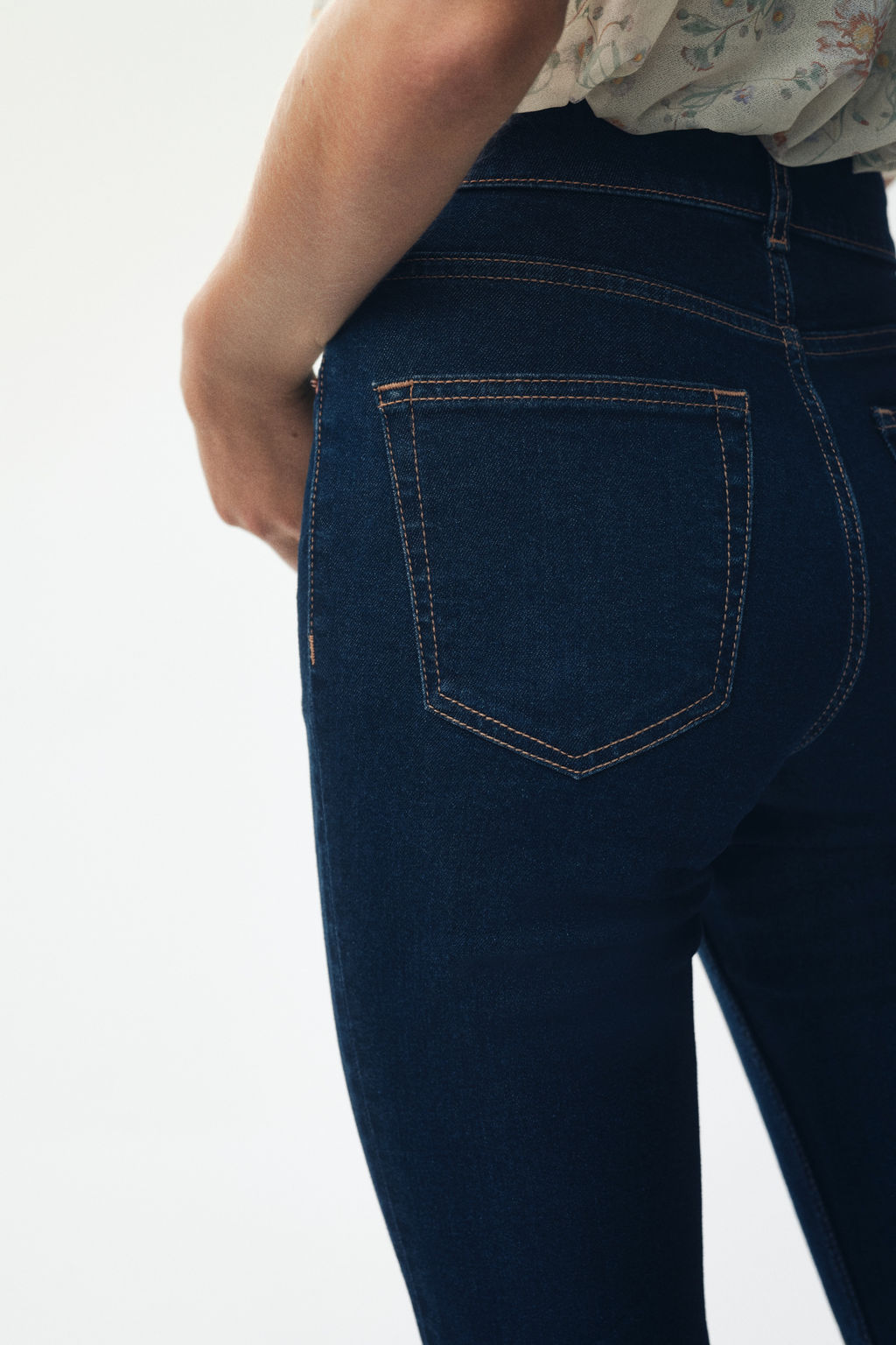 Flared High Jeans - H&m фото 9