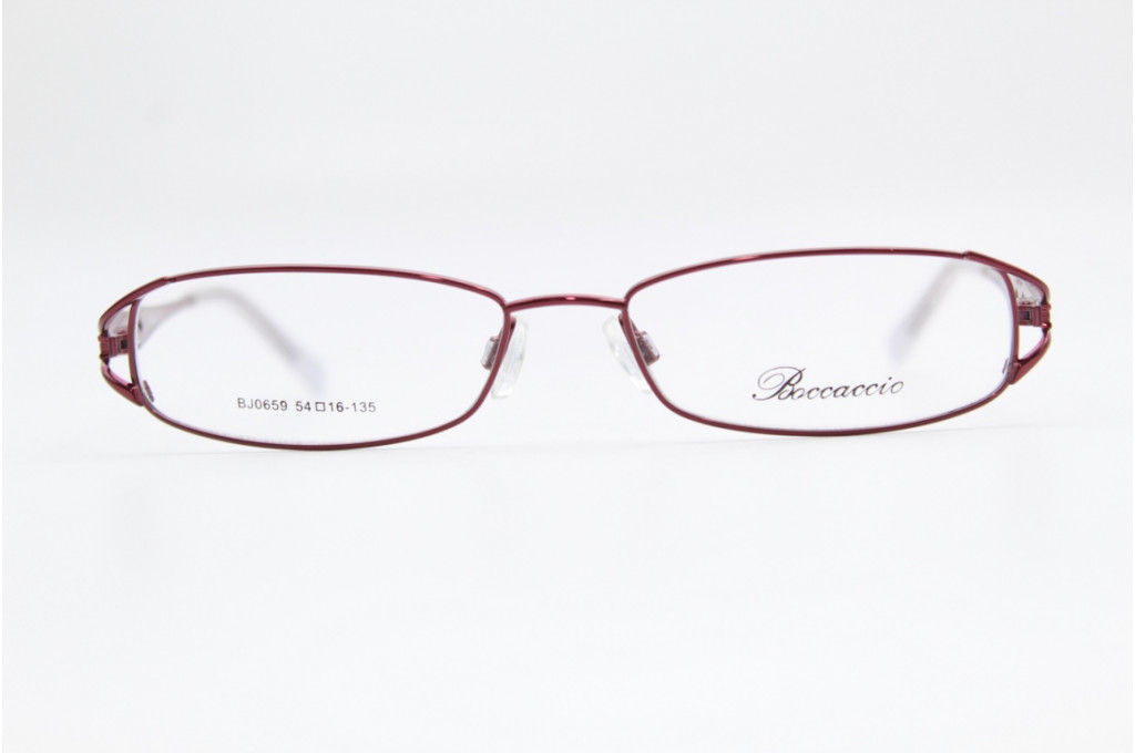 Оправа BOCCACCIO 0659 54-16-135 C12  фото 2