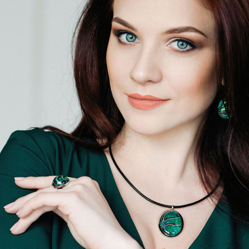 IMANDRA Колье LKY3007