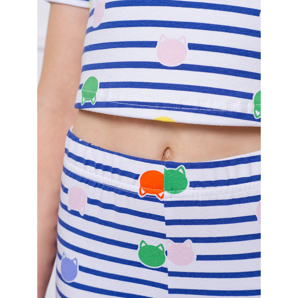 Комплект кулирка лайкра 7431100302 - Youlala фото 22