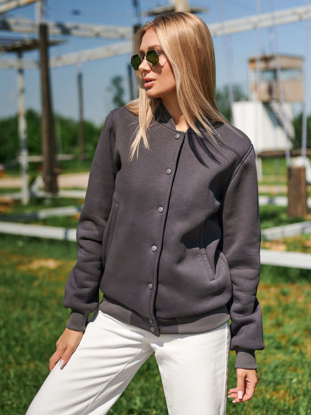 Бомбер - Yollochka фото 9