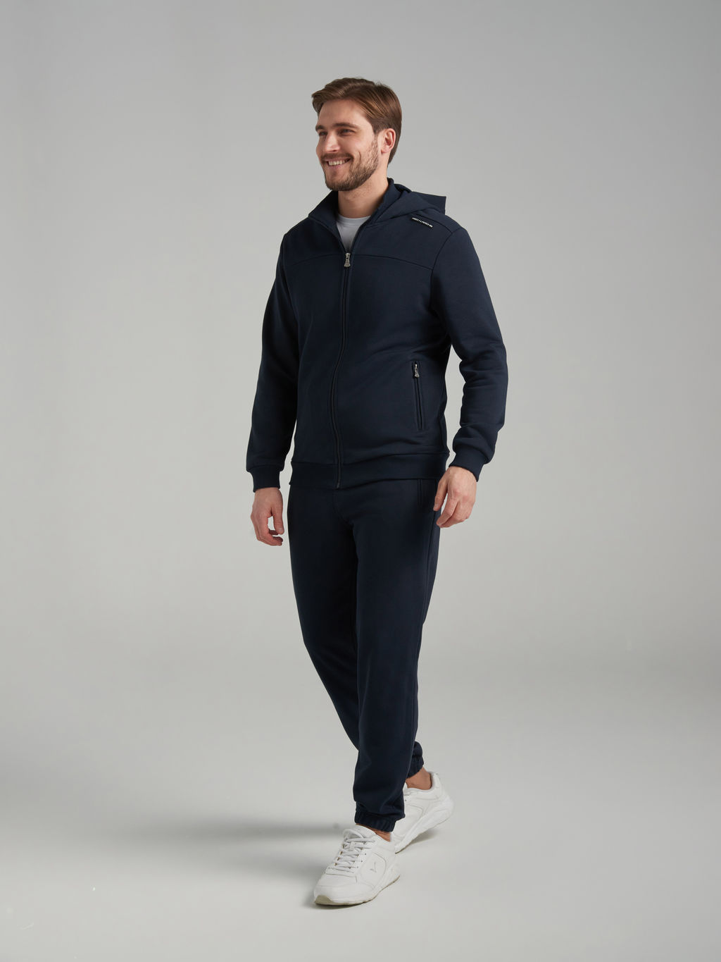 Спортивный костюм мужской 124M-RR-1769 RED-N-ROCKS