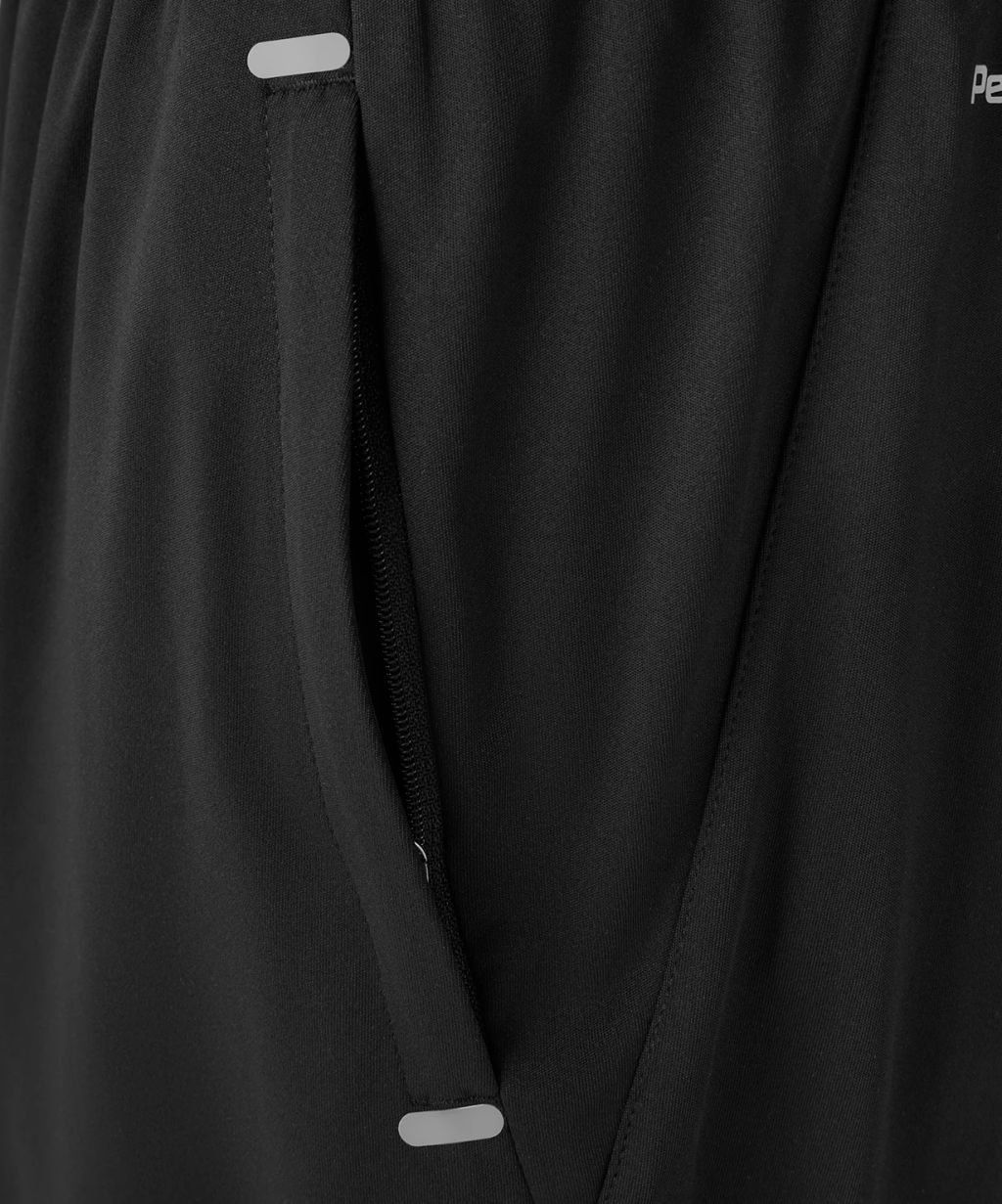 Шорты тренировочные c карманами JOGEL PREMIER PerFormDRY Training Shorts, черный