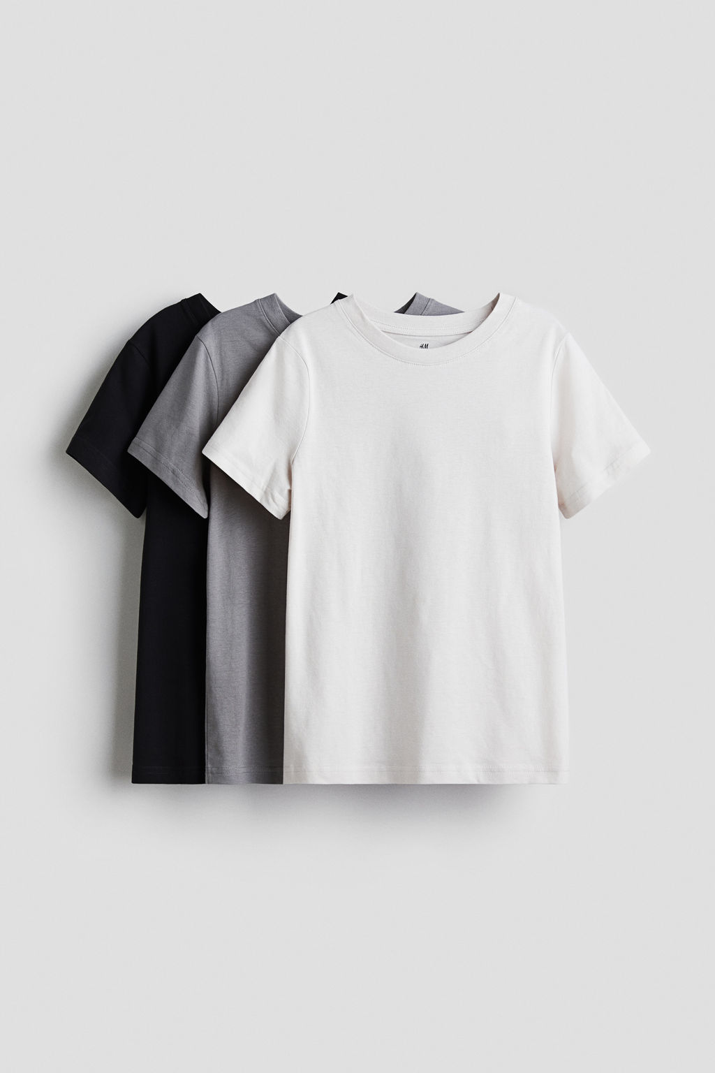 Pack de 3 camisetas - H&m фото 8