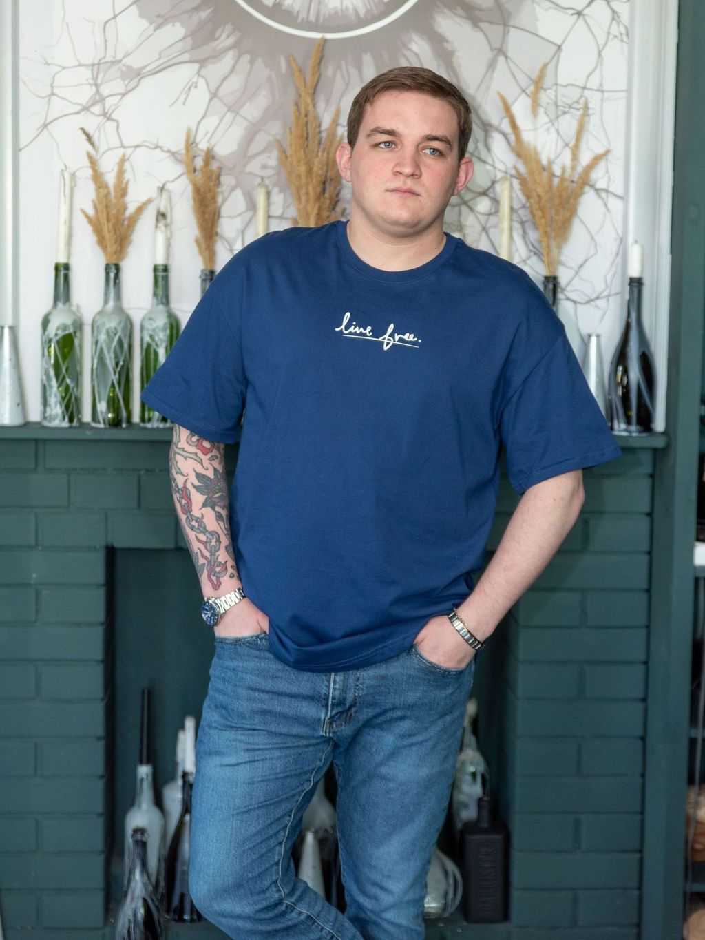 Футболка мужская 54267 Lets go - Let's go фото 3