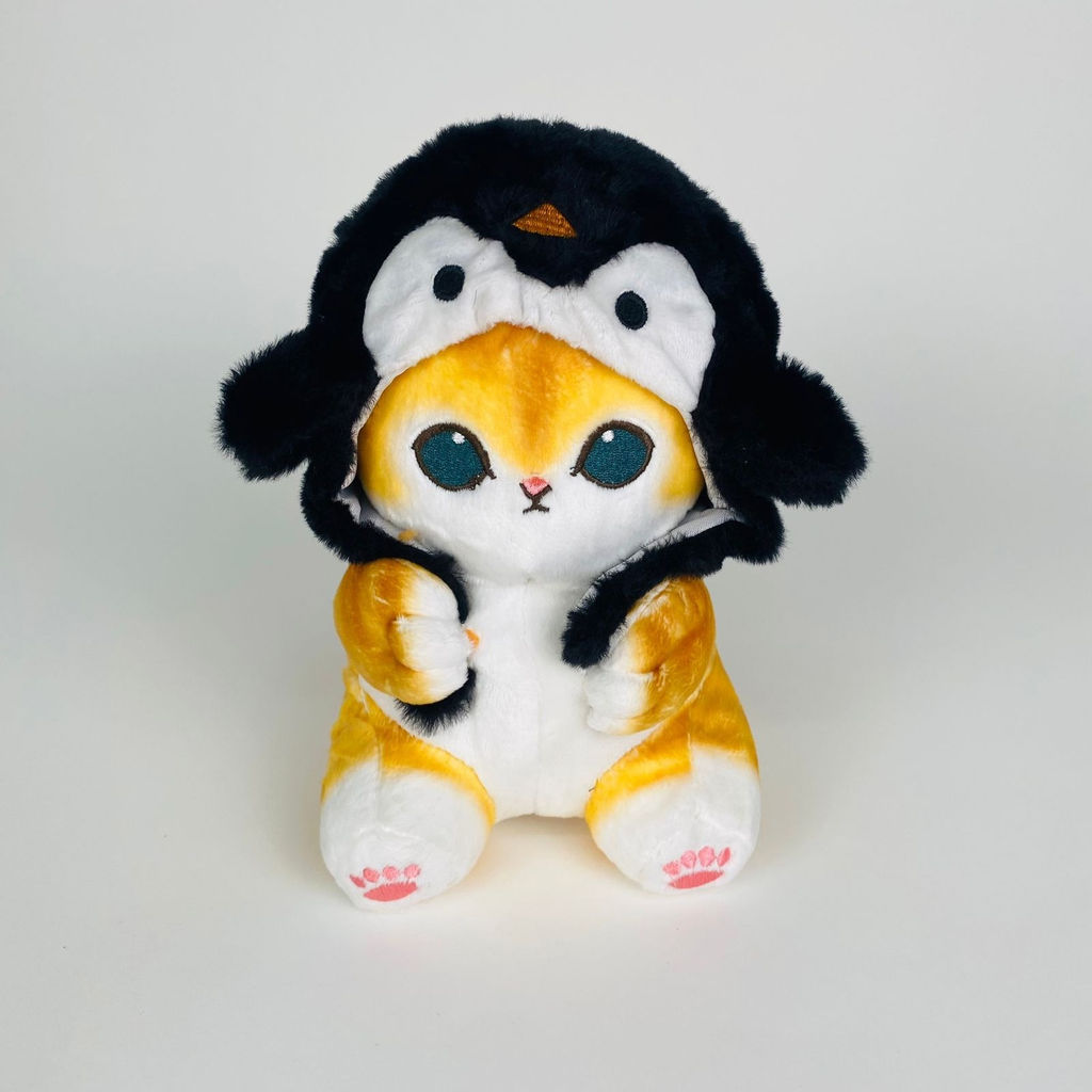 Мягкая игрушка Котенок в шапочке 21 см - Storyland фото 2