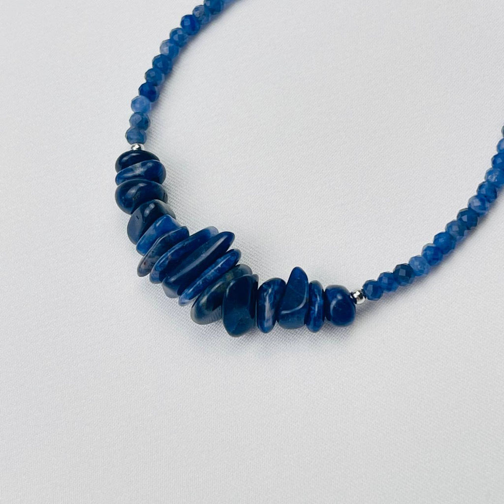 Браслет из Содалита 16,5 см +