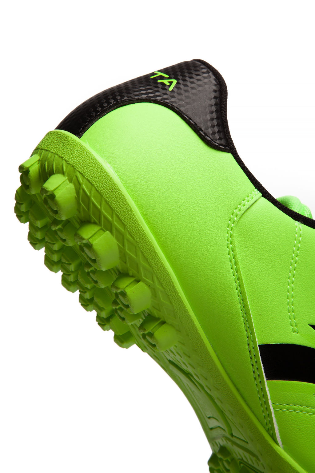 Футбольные бутсы TF Зеленый - Anta фото 8