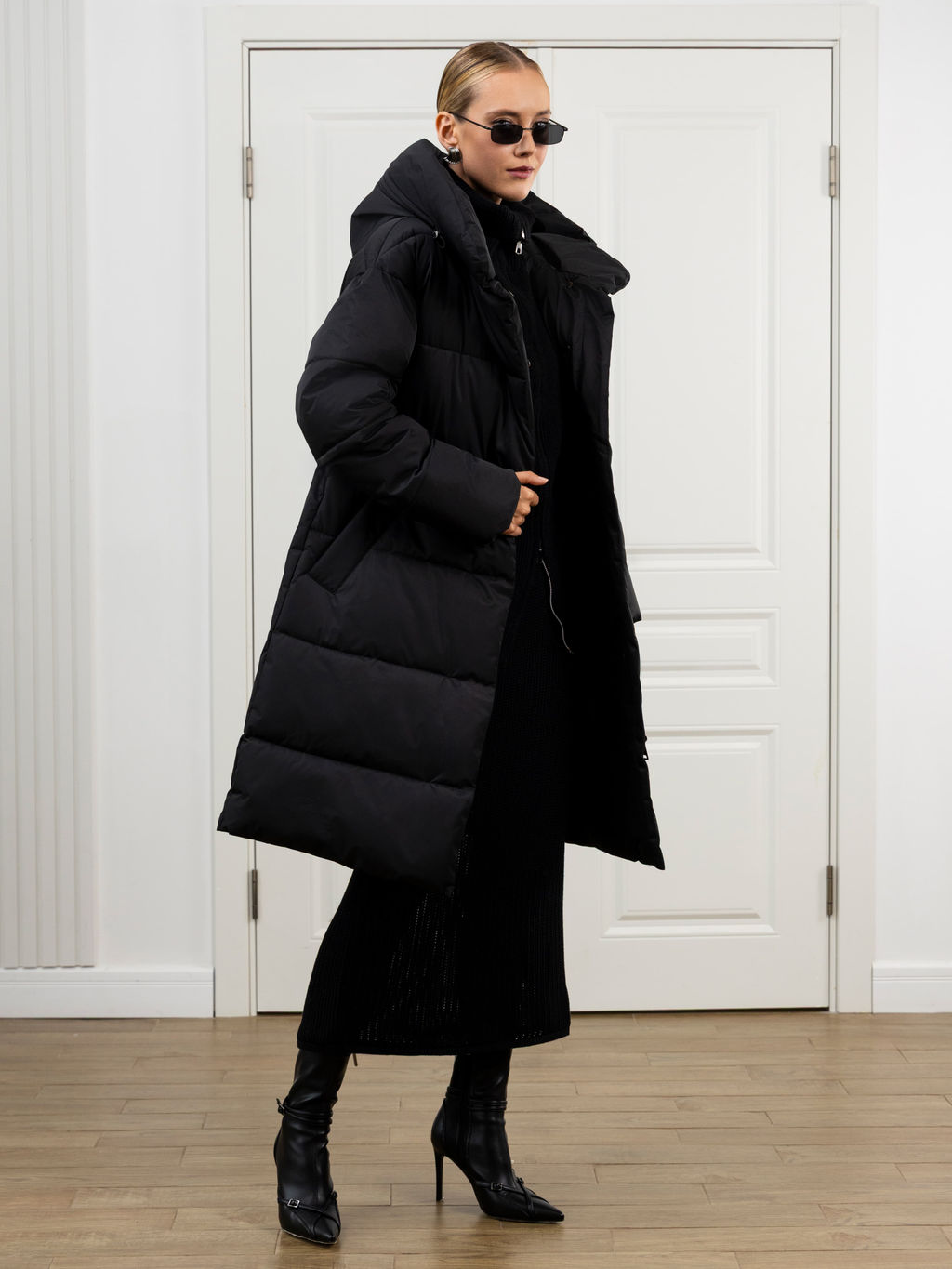 z, Пуховик женский HOOPS, арт. 83251  фото 2