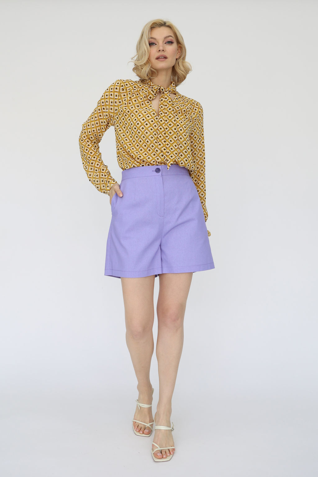 Шорты - Looklikecat фото 2