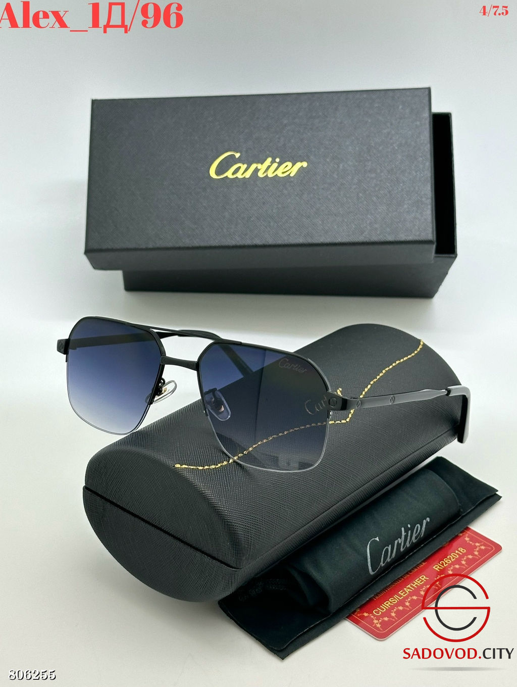 Очки с универсальным стилем женские - Bruno фото 12