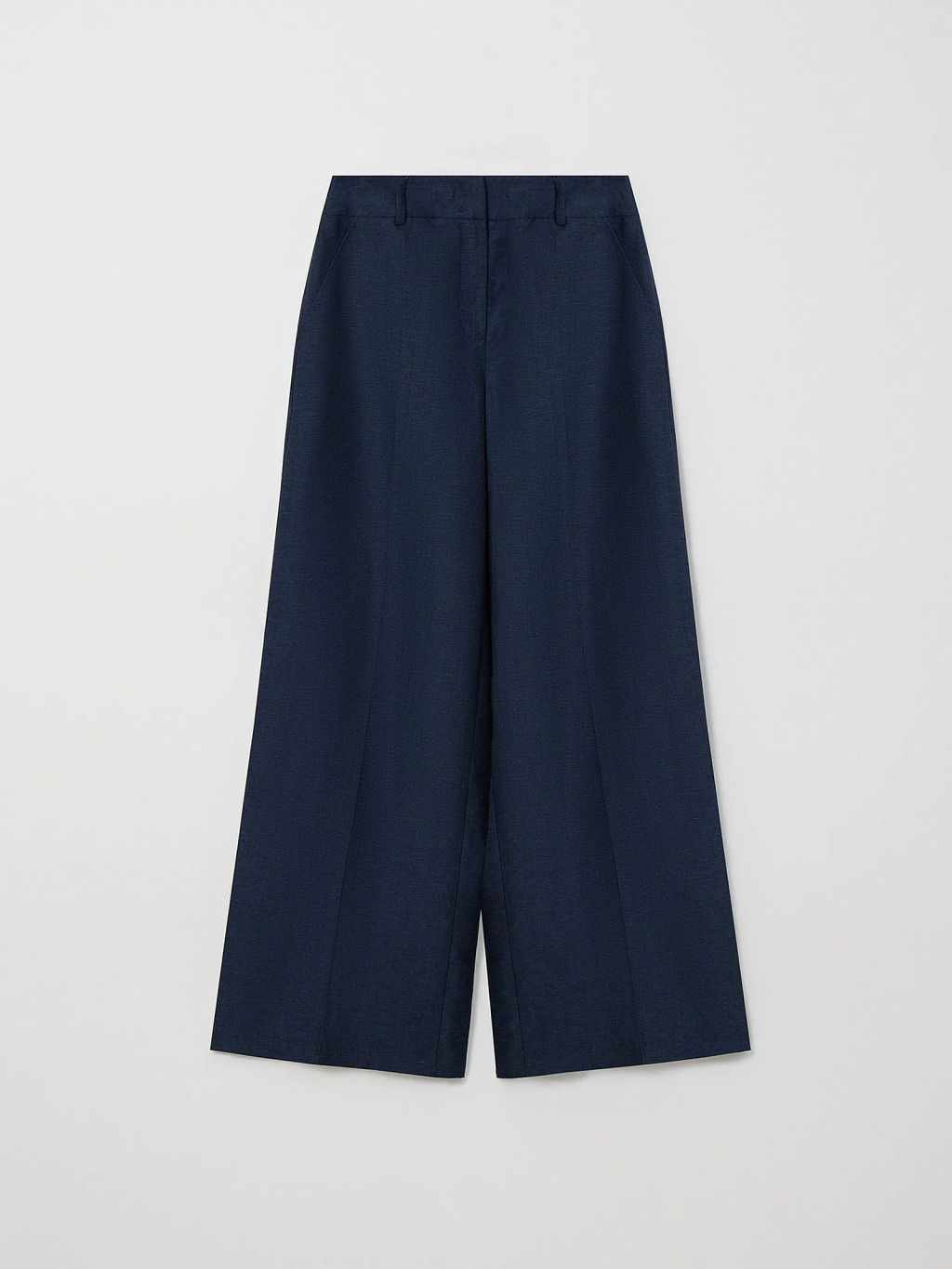 Брюки широкого кроя - Emka фото 6