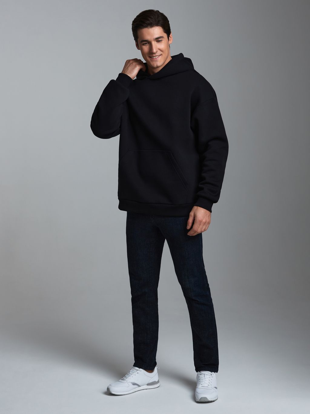 Толстовка мужская 52M-RR-1675 RED-N-ROCKS