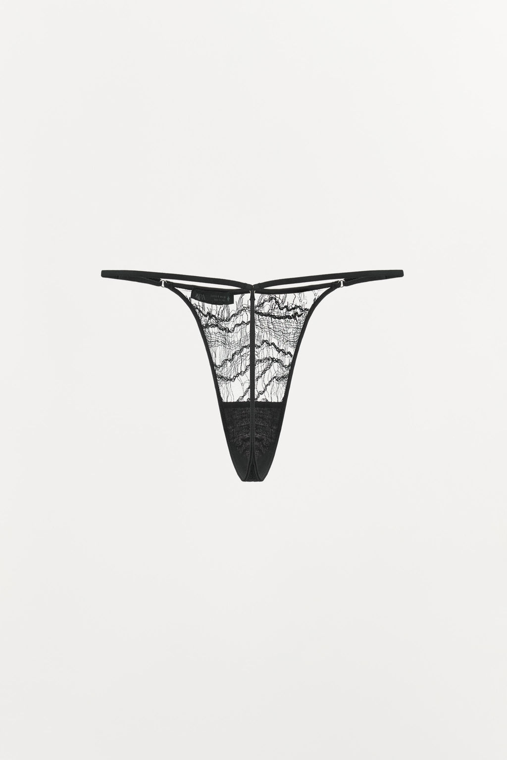 LACE THONG LIMITED EDITION - Zara фото 4