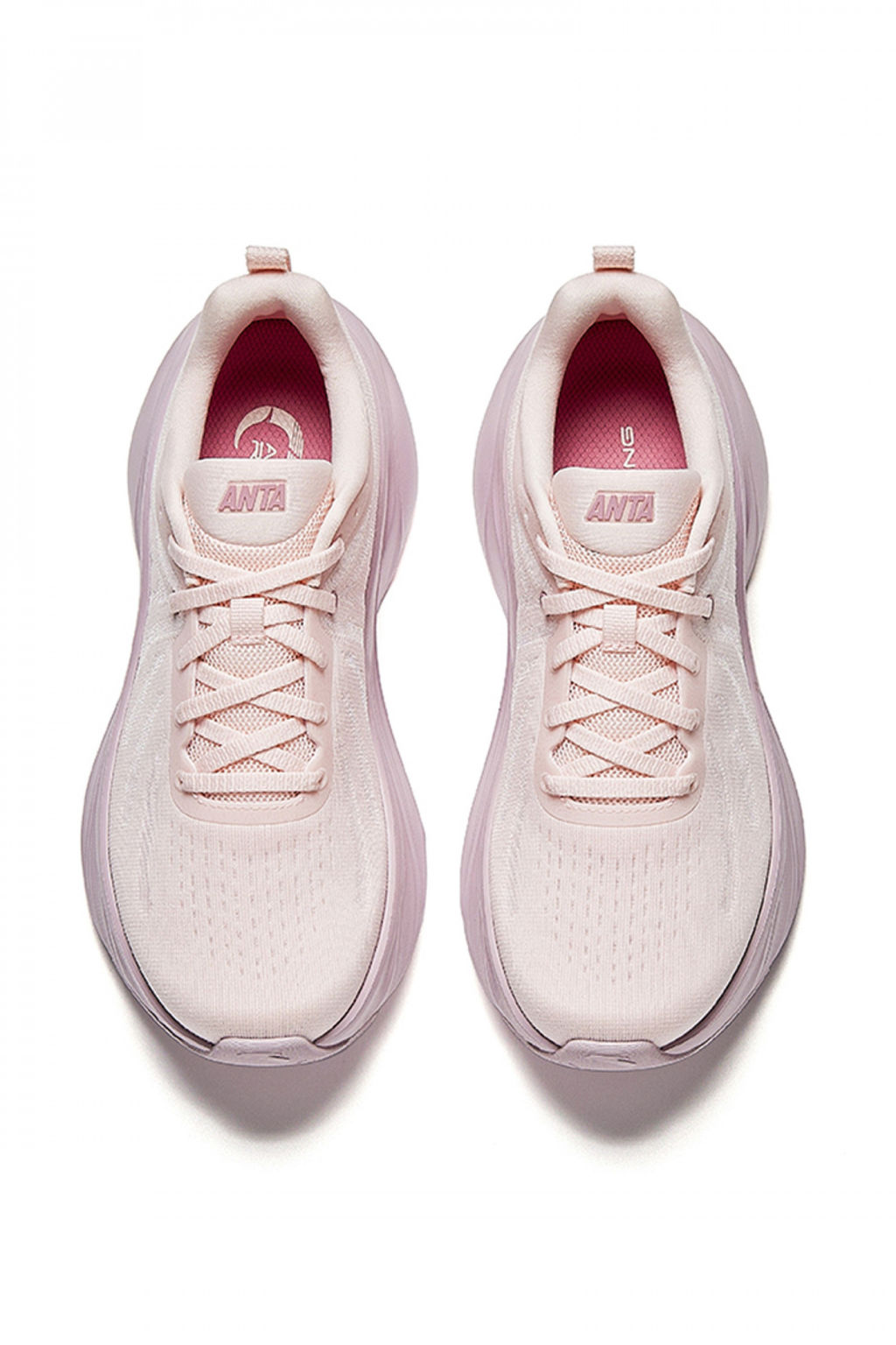 Кроссовки для бега Розовый LEAF - Anta фото 3