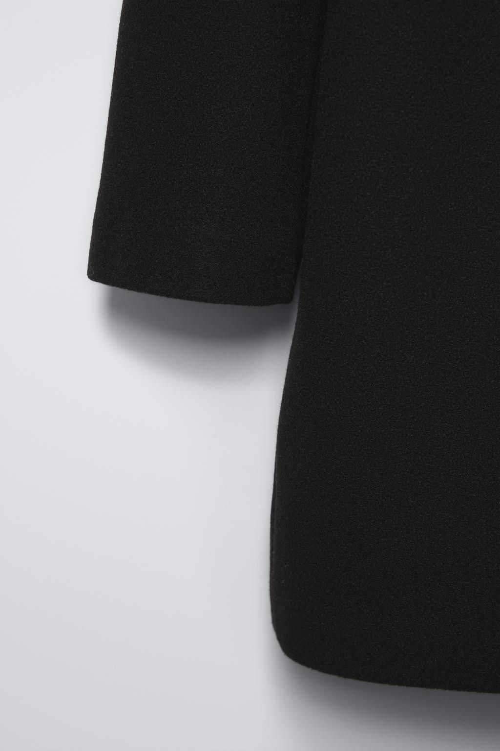 PLAIN CLOTH COAT - Zara фото 7